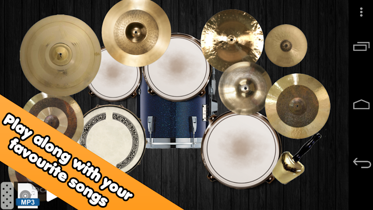 Drum kit - 20240319 - (Android)