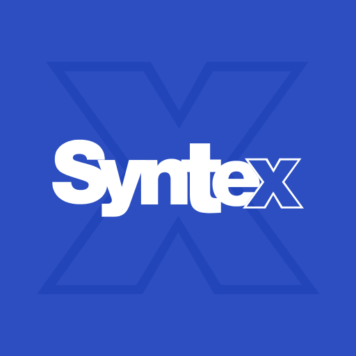 Syntex logo