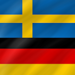 Cover Image of Télécharger German - Swedish  APK