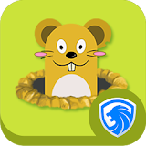 AppLock Theme - Cute Mouse icon