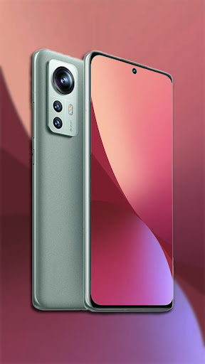 Xiaomi 12 Pro Wallpapers