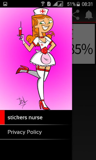 nurse stickers