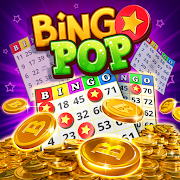 Bingo Pop: Play Live Online Mod apk أحدث إصدار تنزيل مجاني