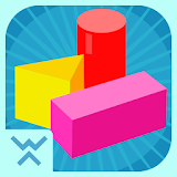 Learn forms, figures, shapes for kids icon