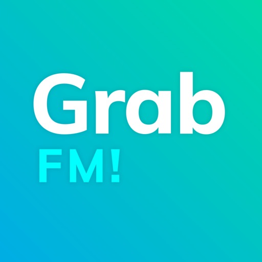 GrabFM logo