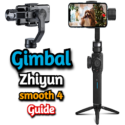 Icon image Gimbal Zhiyun Smooth 4 Guide
