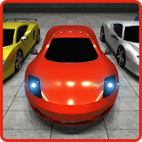 3D Traffic Racer 2016 icon