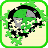 Jigsaw Puzzle for Ben 10 &  Aliens icon