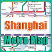 Shanghai China Metro Map Offline