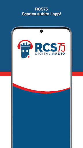 Android application RCS75 screenshort