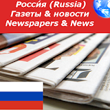 Russia Newspapers icon