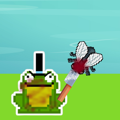MrFrog logo