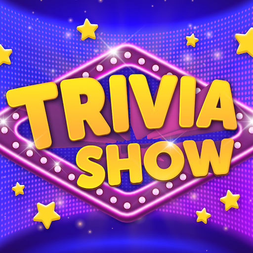 Trivia Show - Trivia Game  Icon