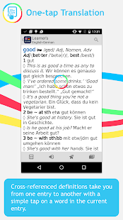 Slovoed Dictionaries Captura de pantalla
