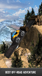 Rock Crawler MOD APK v2.25.6 (Unlimited Money) 1