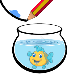 Icon image Happy Cute Fish - Water And Save Fish