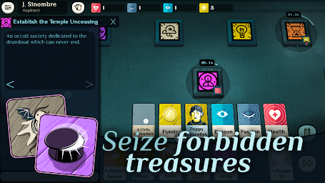 Cultist Simulator