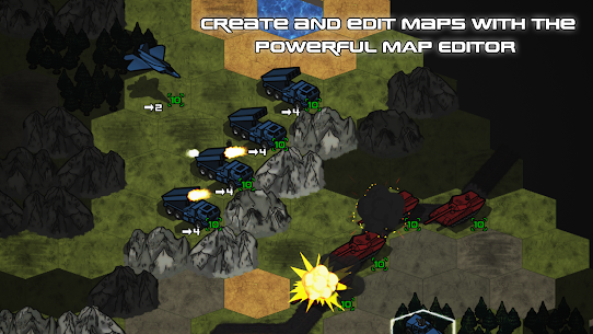 Comandante: Guerra Moderna FULL APK 3
