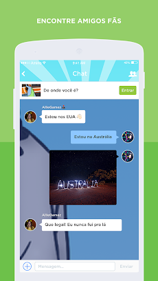 Amino para Sims em Portuguêsのおすすめ画像4