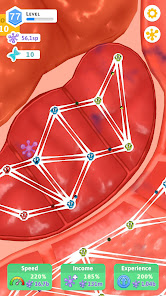 Captura 13 Human Cells: Connect Game android