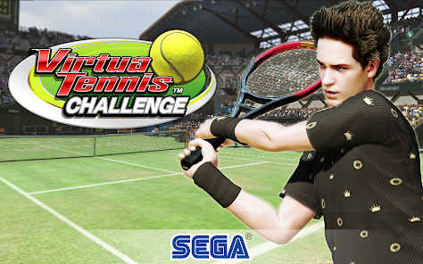 Приложения В Google Play – Virtua Tennis Challenge