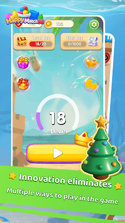 Game screenshot Happy Match 3D mod apk