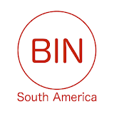BIN Database for South America icon