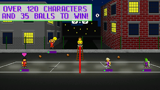 Game screenshot Extreme Beach Volley apk download