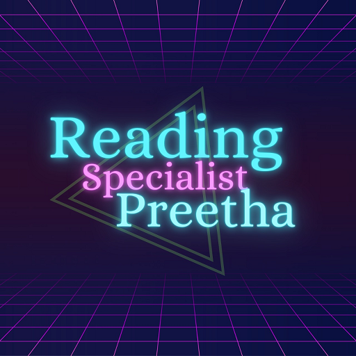 Reading Specialist Preetha logo