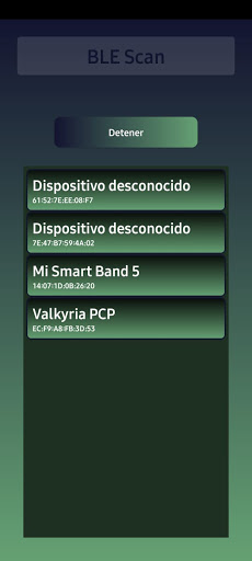 Valkyria Trainer 6 Screen 3