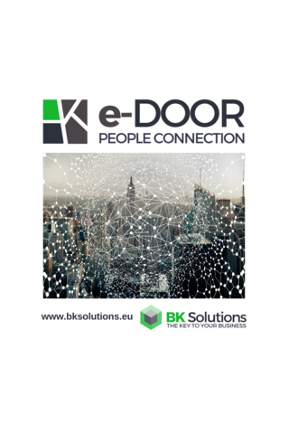 Android application e-Door screenshort