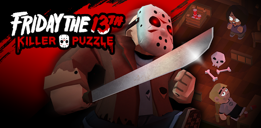 Vendredi 13 : Puzzle assassin