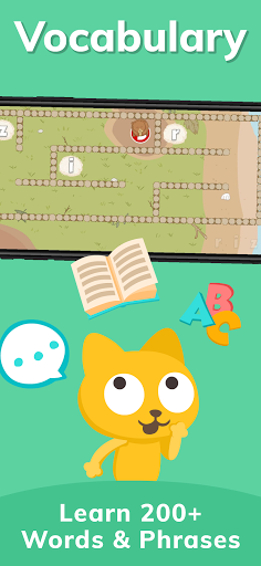 Screenshot of Learn French - Studycat
