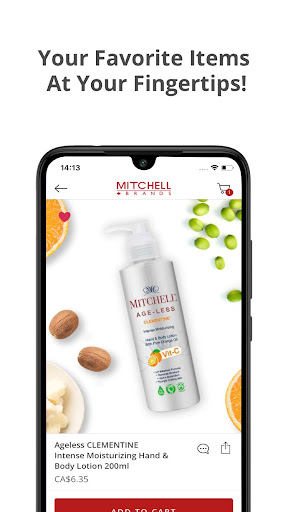 Mitchell Brands Canada