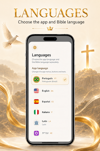 Holy Bible (Offline) screenshot 5