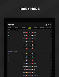 FotMob - Soccer Live Scores