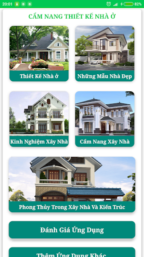 Cẩm Nang Thiết Kế Nhà Ở Đẹp