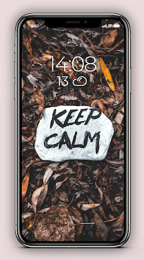 Keep Calm Wallpaper