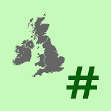 Grid Ref UK and Ireland icon