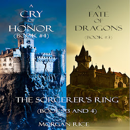 图标图片“Age of the Sorcerers Bundle: Born of Dragons (#3) and Ring of Dragons (#4)”