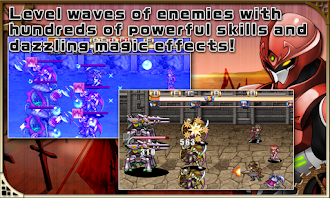 Game screenshot RPG Infinite Dunamis - KEMCO apk download