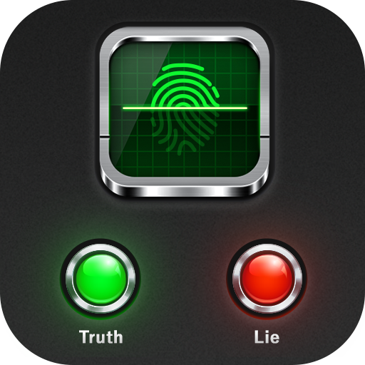 Lie Detector Simulator - Prank logo