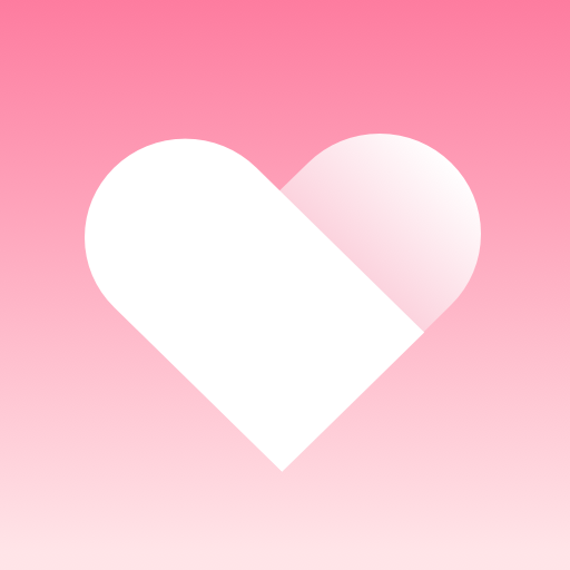 Pretty Period: menstrual diary logo