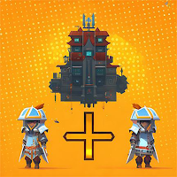 Merge Heros Tower Attack