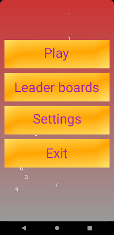 Math Skills - Screenshot 1