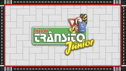 Android application Brinquelonas Trânsito Júnior screenshort