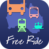 Free Ride Australia icon