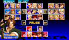 screenshot of THE KING OF FIGHTERS '97