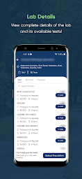 PhleboINDIA - Lab Test Booking