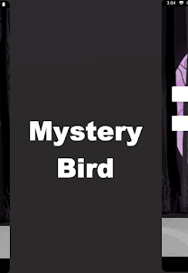 Mystery Bird
